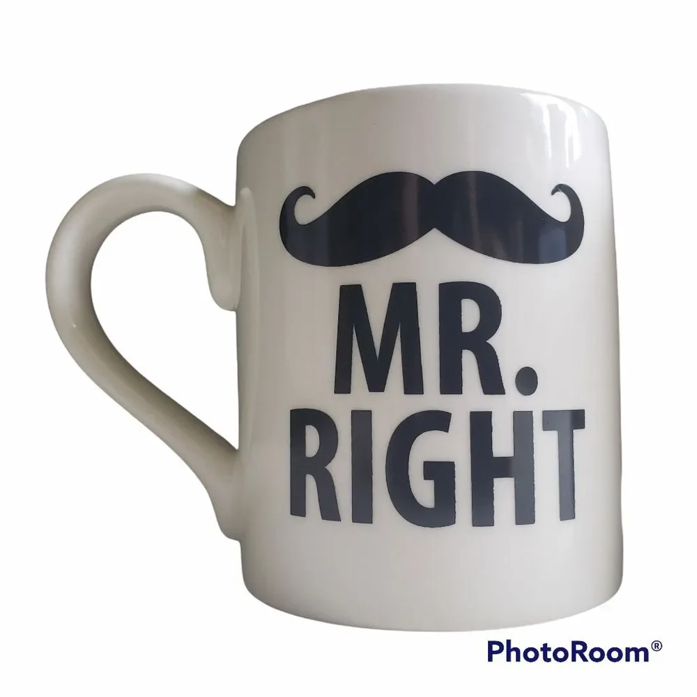 HIS/HERS COFFEE MUG SET x2